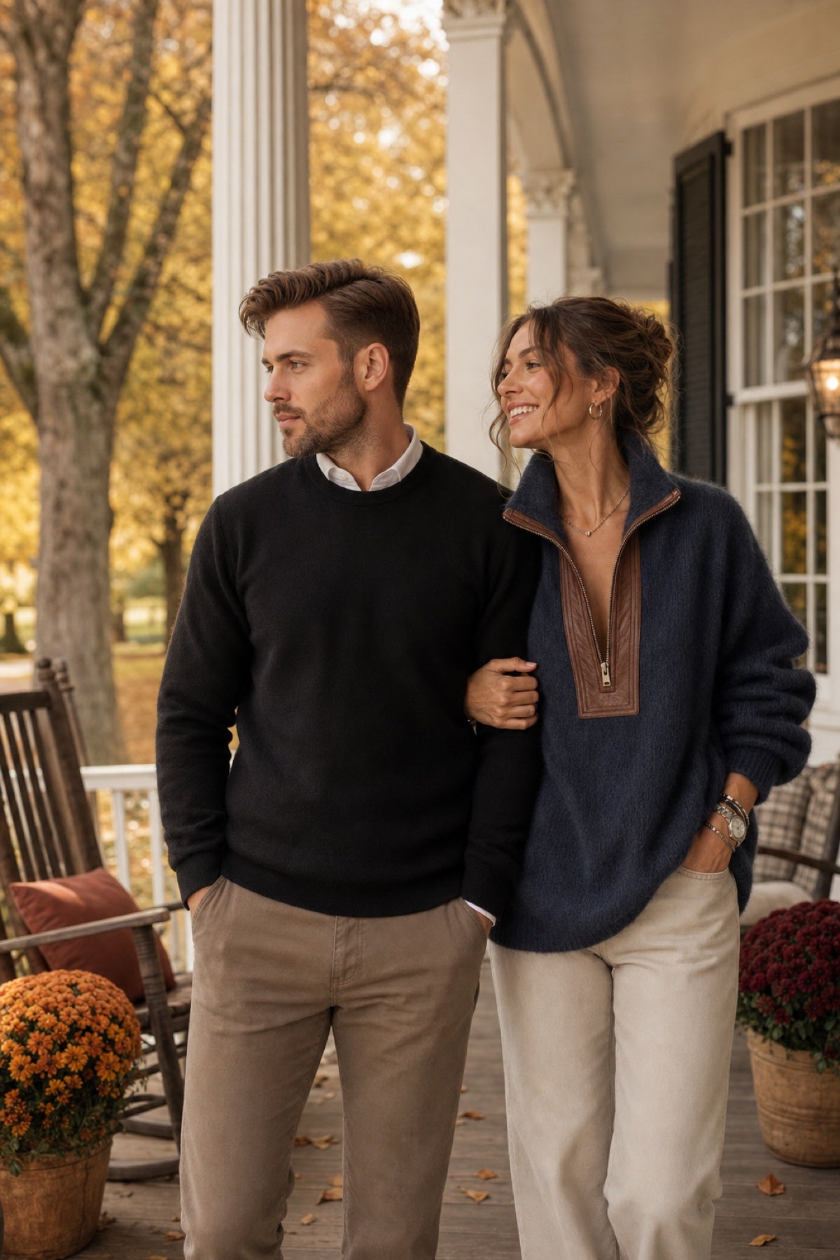 Calverose – The Fall Edit