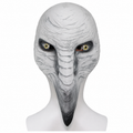 Halloween Beak Mask - Creepy Bird Costume Accessory