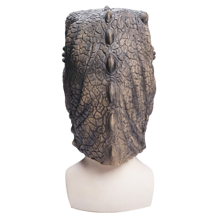 Halloween Dinosaur Latex Mask - Tyrannosaurus Rex Head Costume