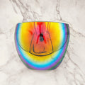 Halloween Futuristic Sphere Visor Sunglasses - Party Costume Accessory