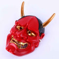 Halloween Ghost Head Mask - Resin Party Accessory
