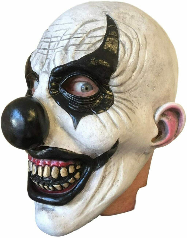 Halloween Latex Mask - Funny Party Costume Accessory