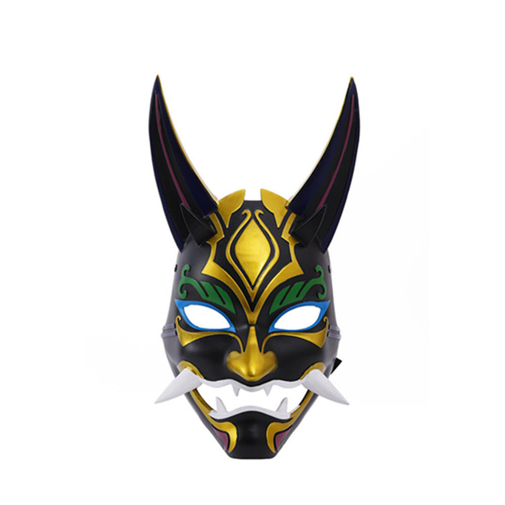 Halloween Mandrill Mask - Cosplay Costume Accessory