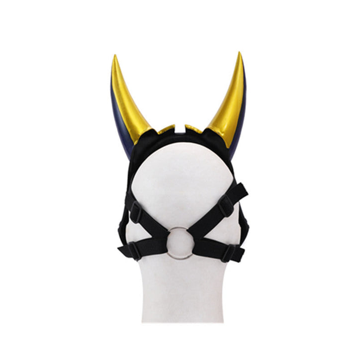 Halloween Mandrill Mask - Cosplay Costume Accessory