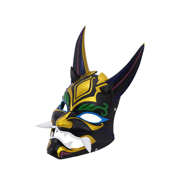 Halloween Mandrill Mask - Cosplay Costume Accessory