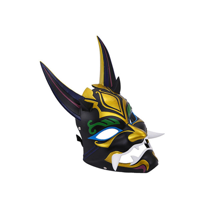 Halloween Mandrill Mask - Cosplay Costume Accessory - Mandrill