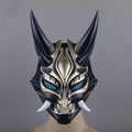 Halloween Mandrill Mask - Resin & PVC Costume Accessory