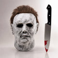 Halloween Michael Myers Mask - Full Face Horror Costume