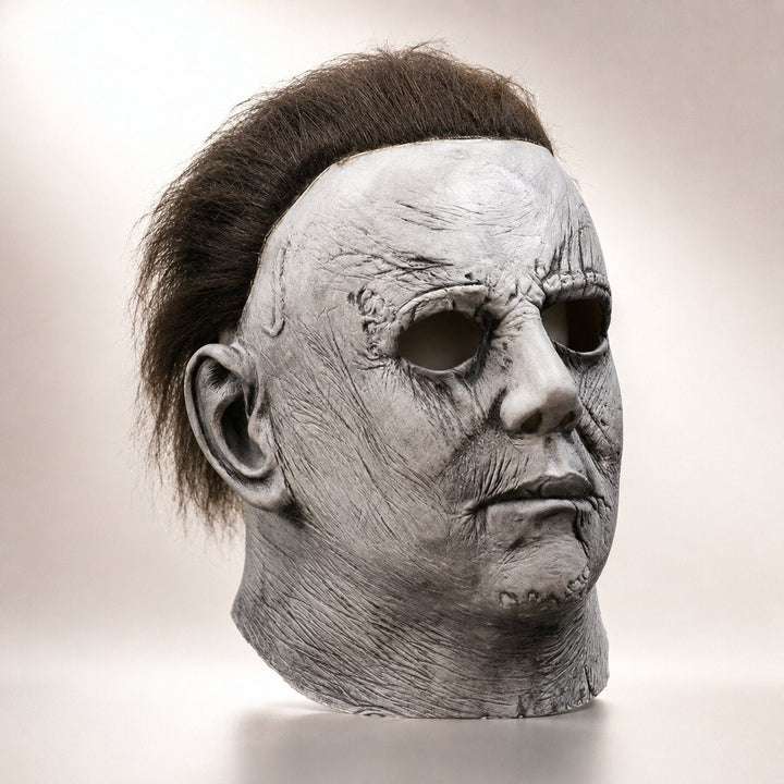Halloween Michael Myers Mask - Full Face Horror Costume