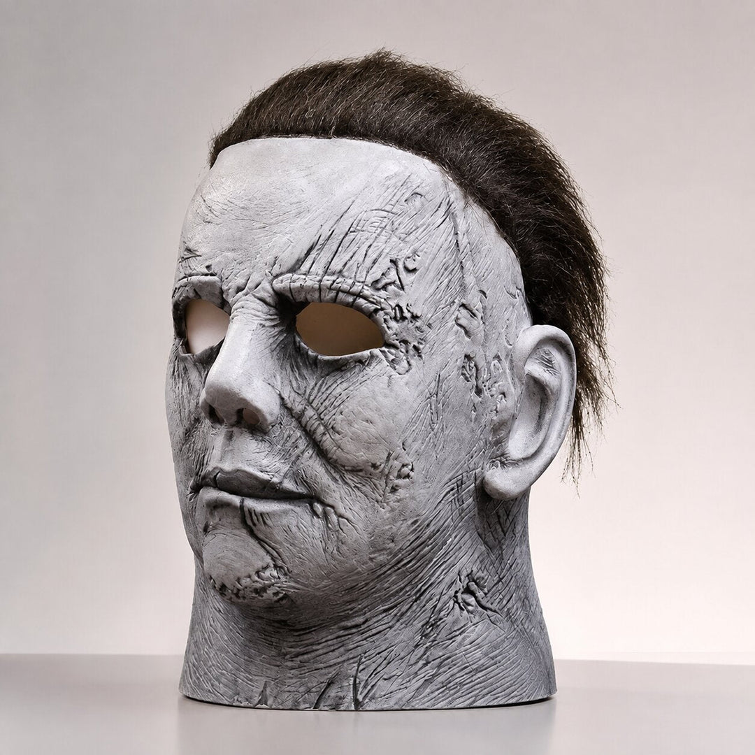 Halloween Michael Myers Mask - Full Face Horror Costume
