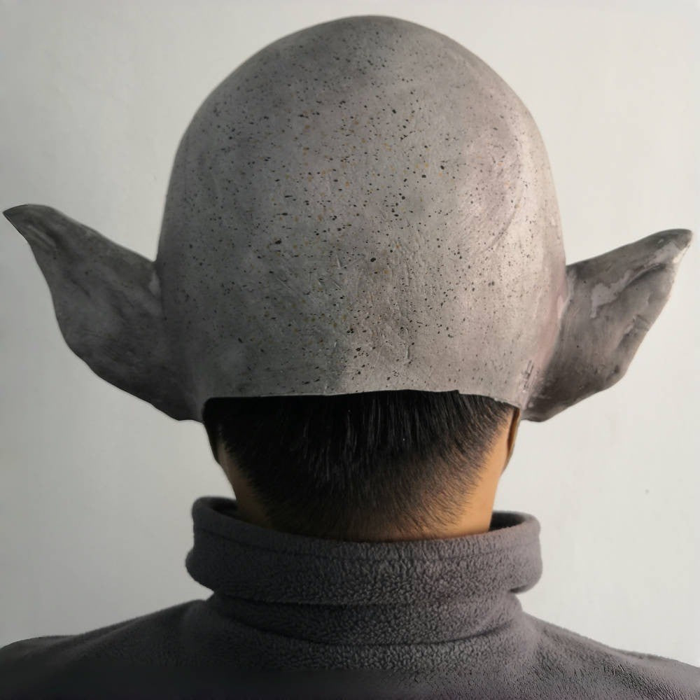 Halloween Monster Mask – Pointed Ears Full Face Party Costume