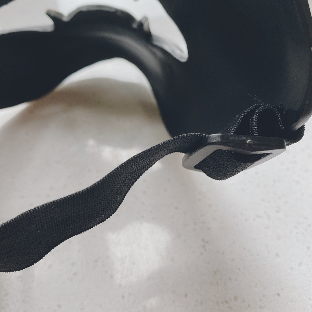 Halloween Resin Mask - Concave Cosplay Design