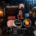 Halloween SFX Makeup Set - Wounds & Scars