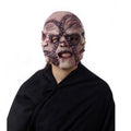 Halloween Three-Face Horror Mask - Realistic Latex Costume Prop