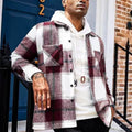 Men's Casual Shirt Jacket - Versatile Comfort Overshirt