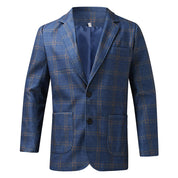 Men's Classic Blazer – Timeless Style & Comfortable Fit