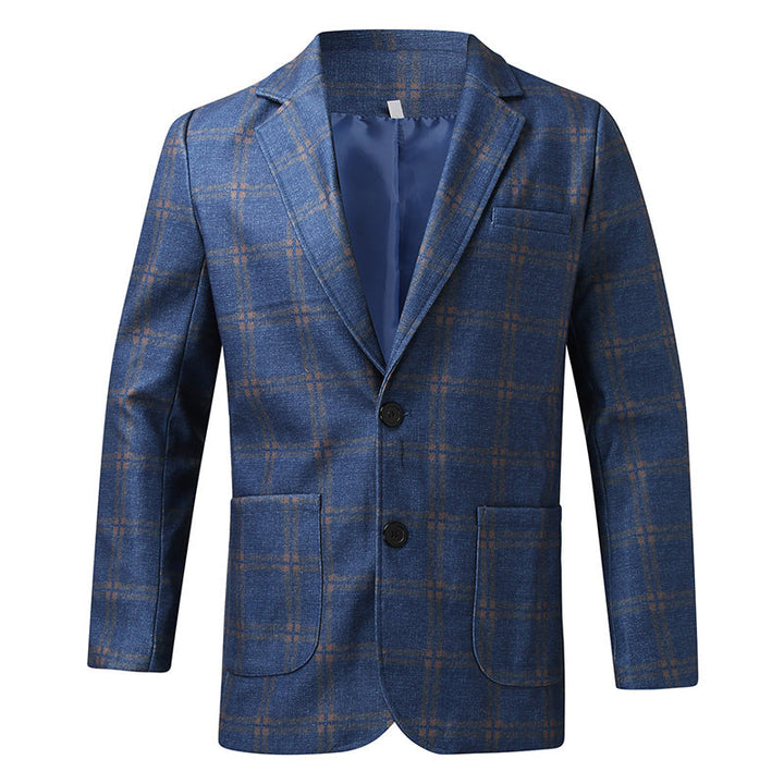 Men's Classic Blazer – Timeless Style & Comfortable Fit