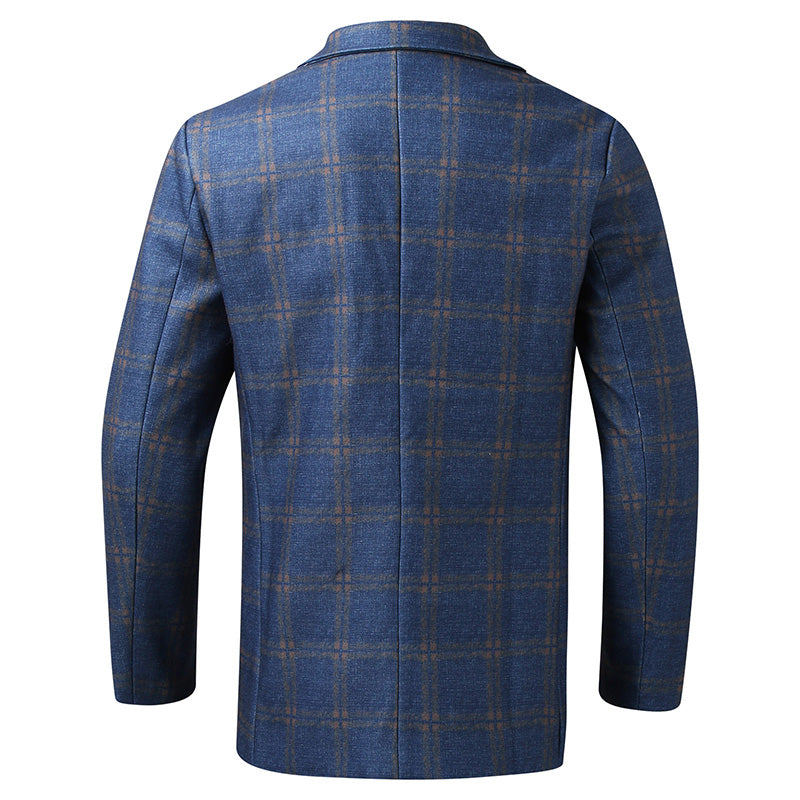 Men's Classic Blazer – Timeless Style & Comfortable Fit