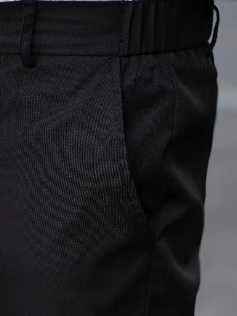 Men's Comfort Fit Casual Pants - Versatile Everyday Wear