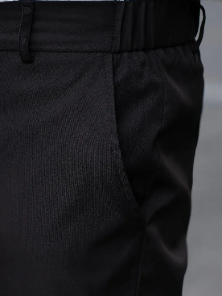 Men's Comfort Fit Casual Pants - Versatile Everyday Wear