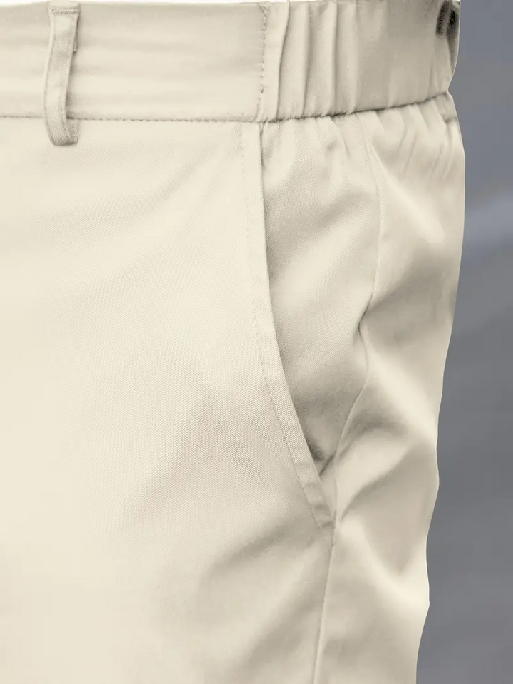 Men's Comfort Fit Casual Pants - Versatile Everyday Wear
