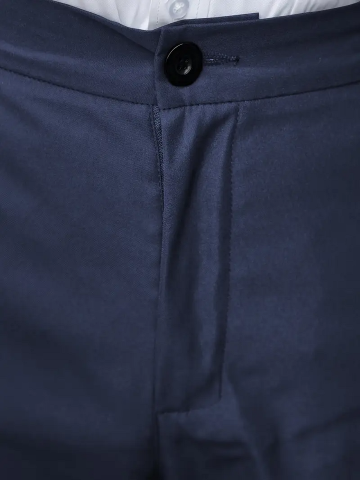 Men's Comfort Fit Casual Pants - Versatile Everyday Wear