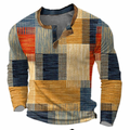 Men's Crew Neck Sweater - Classic Comfort Knit