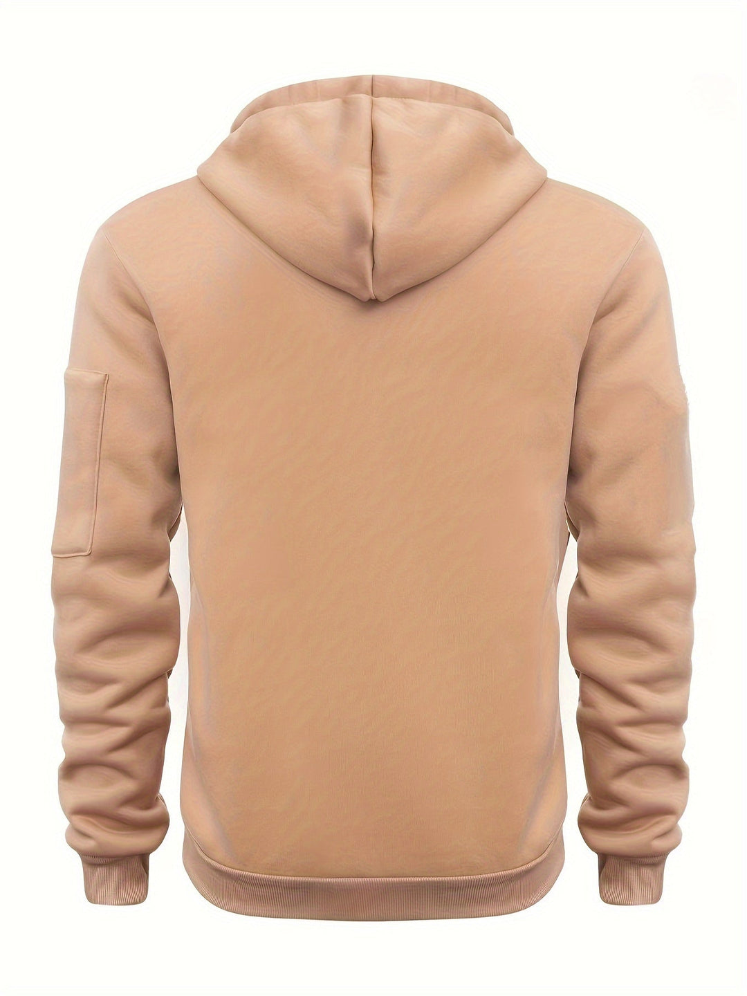 Men's Everyday Zip-Up Hoodie - Relaxed Fit