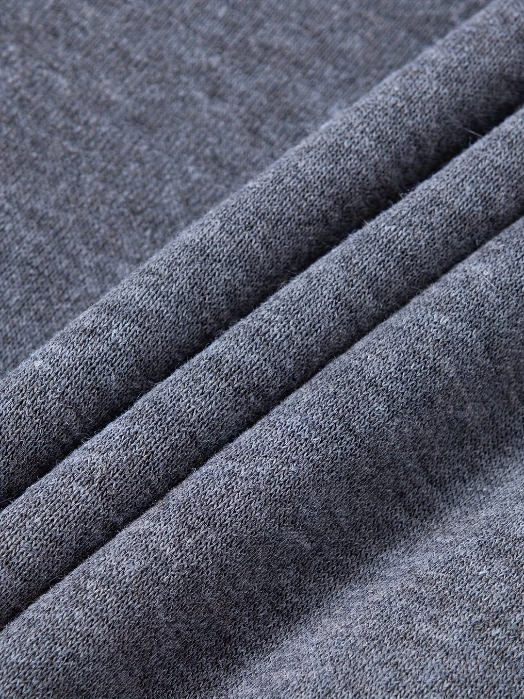 Men's Everyday Zip-Up Hoodie - Relaxed Fit