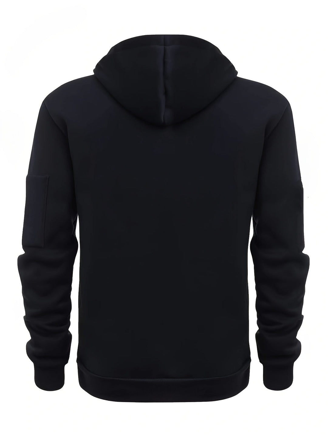 Men's Everyday Zip-Up Hoodie - Relaxed Fit