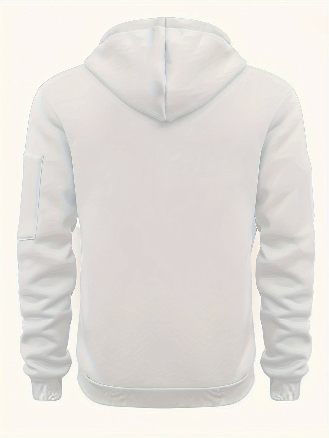 Men's Everyday Zip-Up Hoodie - Relaxed Fit