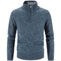 Men's Heavy Fleece Sweatshirt - Warm Comfort Pullover