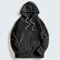 Men's Hoodie with Drawstring – Casual Comfort