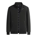 Men's Insulated Winter Jacket - Warm & Modern
