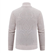 Men's Knit Cardigan Vest - Warm & Versatile