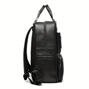 Men's Laptop Backpack - Large Capacity with Multiple Compartments