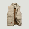 Men's Lightweight Insulated Vest - Functional Workwear
