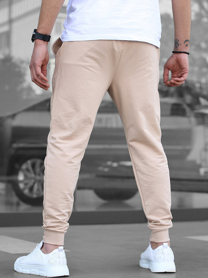 Men's Lightweight Slim-Fit Sports Pants - Breathable Athletic Wear