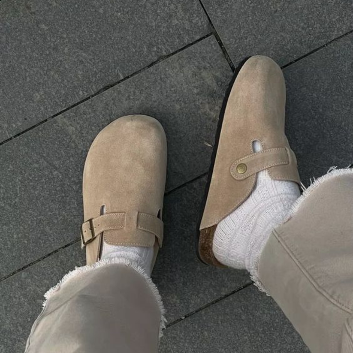 Men's Lightweight Slippers - Soft Sole Casual Comfort Shoes