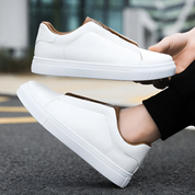 Men's Lightweight Sneakers - Casual Comfort & Grip
