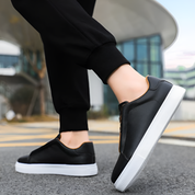 Men's Lightweight Sneakers - Casual Comfort & Grip