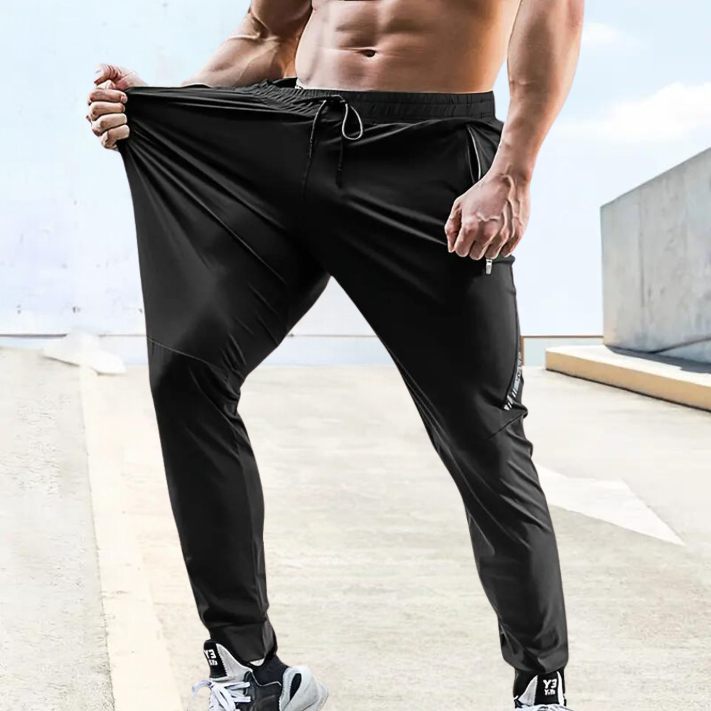 Men's Lightweight Stretch Athletic Shorts - Training & Running