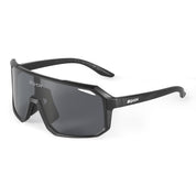 Men's Polarized Sport Sunglasses - UV400 Protection - Black