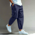 Men's Relaxed Cargo Pants - Comfortable Everyday Wear