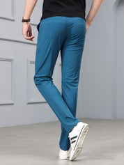 Men's Slim Fit Stretch Pants - Timeless Casual Style