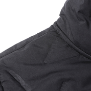 Men's Thermal Winter Jacket - Windproof Hooded Loose Fit
