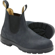 Men's Waterproof Boots - All-Weather Durability - Grey