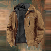 Men's Winter Jacket - Warm & Stylish Coat