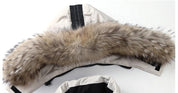 Men's Winter Jacket with Hood - Warm & Stylish