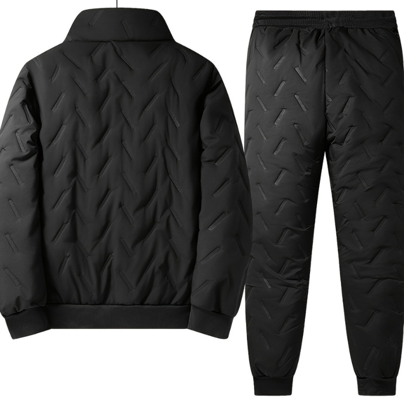 Men's Winter Training Set - Jacket & Pants Combo